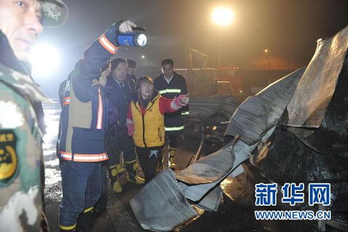 山东寿光企业火灾 隐患早已发现 18条生命仍然失去
